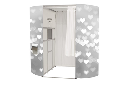 Photo Booth Hire in Surrey Booths