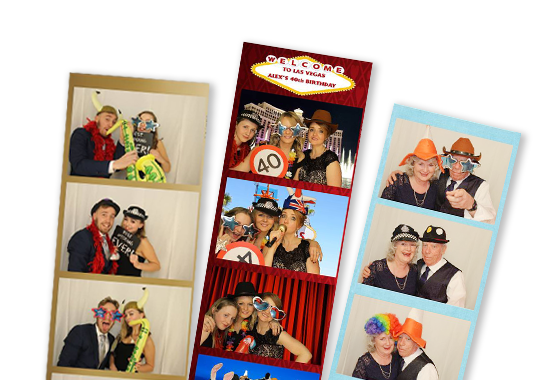 Photo Booth Hire in Surrey