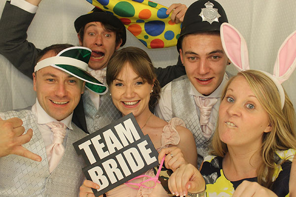 Photo Booth Hire in Surrey Services